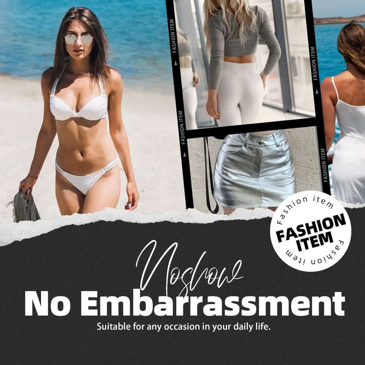 Custom Personalized Face Women Underwear