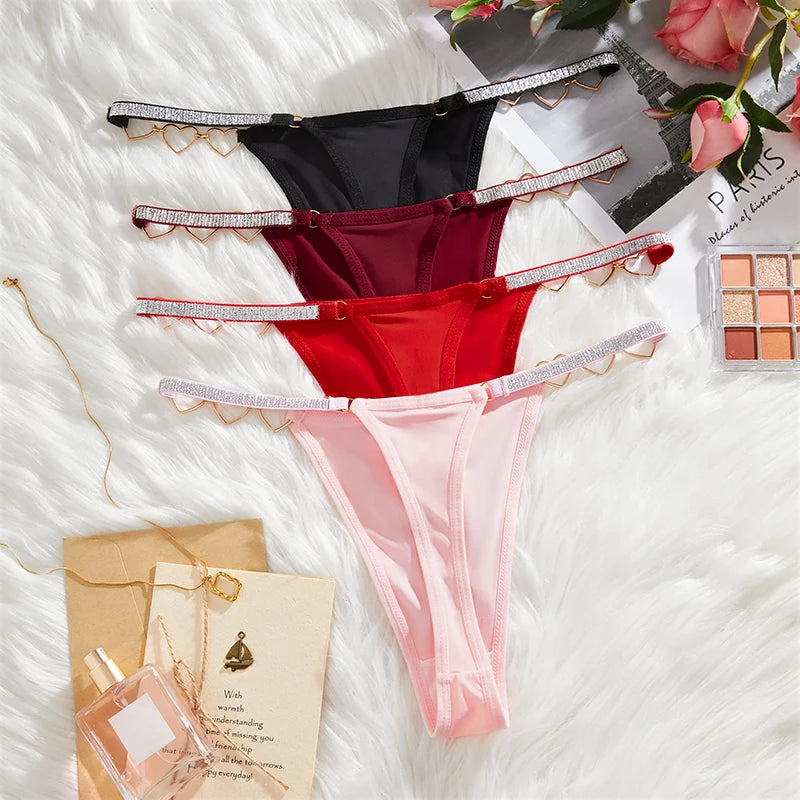 Custom Panties Personalized With Your Words
