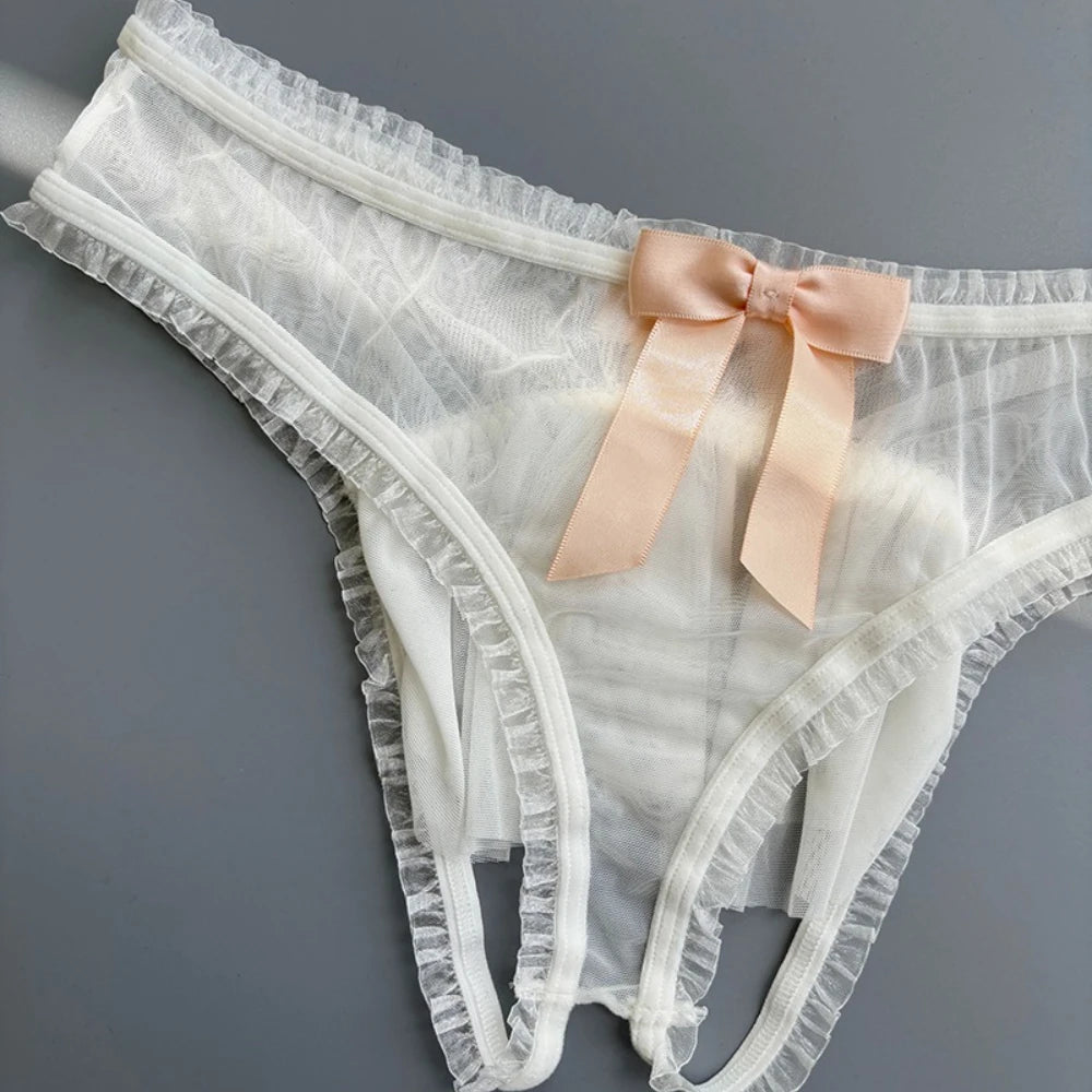 Personalized Photo Name Custom Thong Funny Print