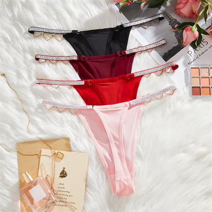 Custom Panties Personalized With Your Words